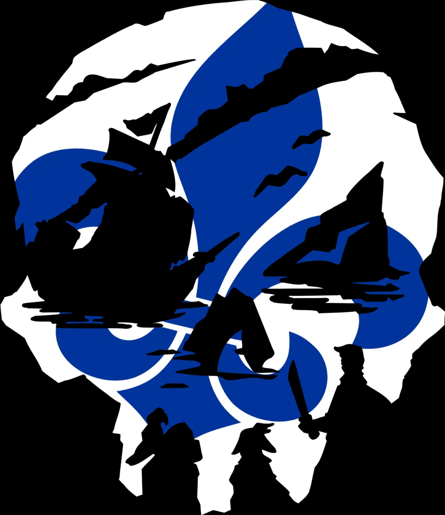 Black Sails - Sea of Thieves Québec